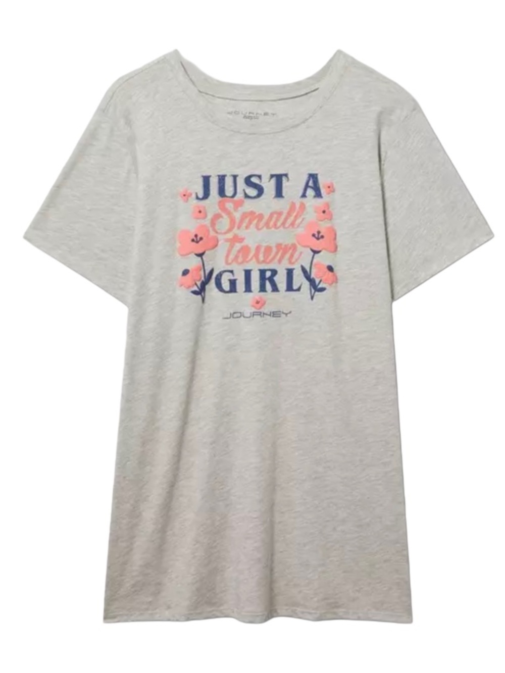 torrid Journey Just a Small Town Girl Graphic Tee